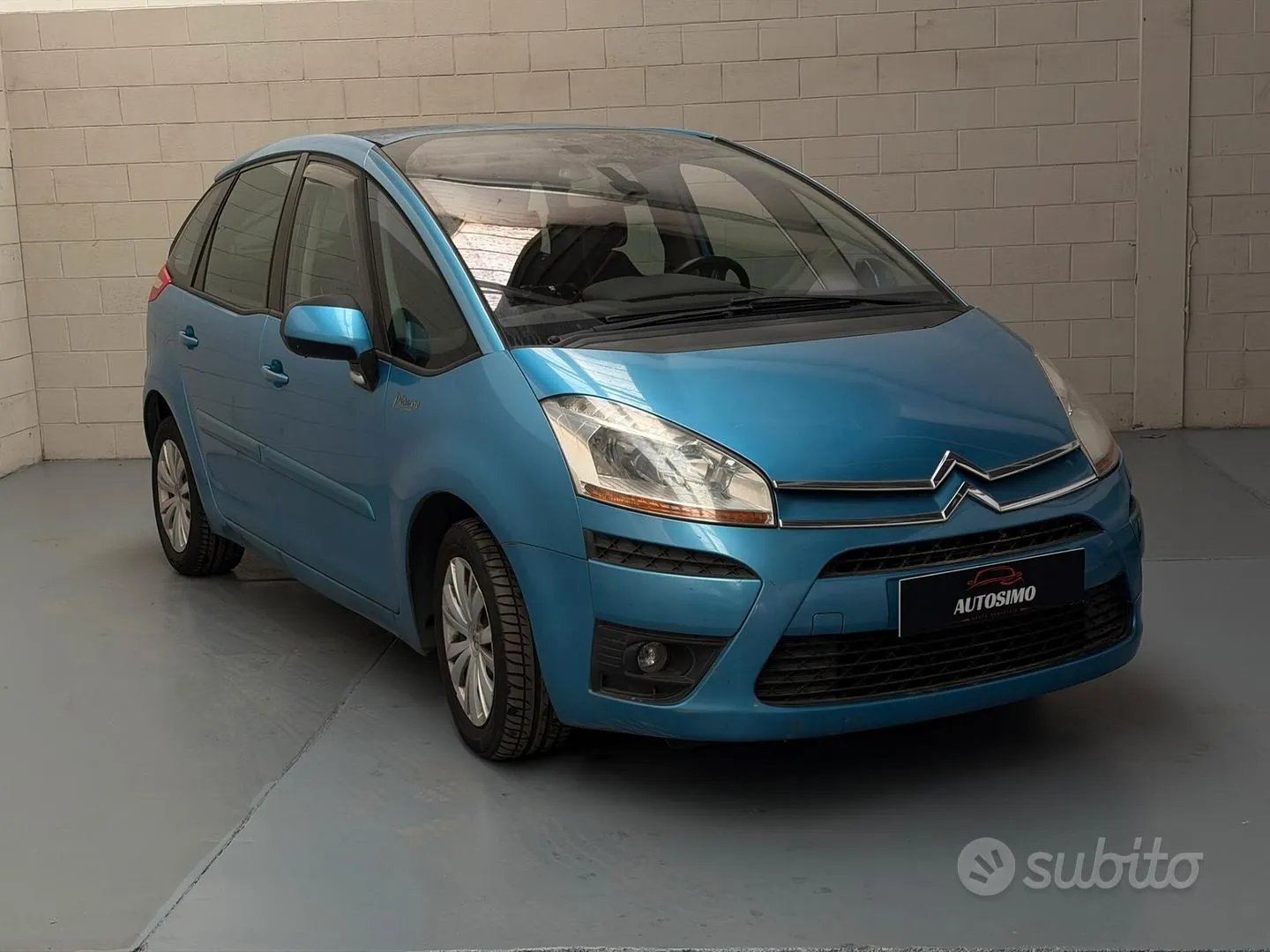 Citroen C4 Grand Picasso 2010 photo 3