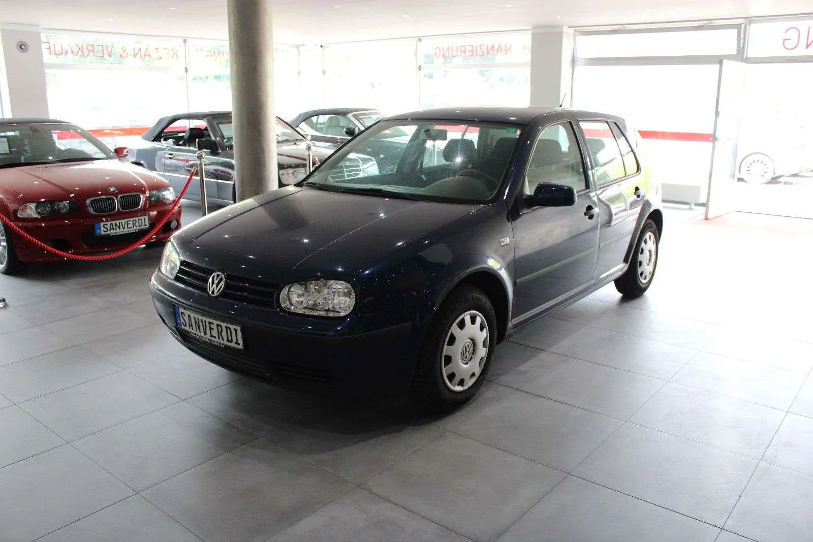Volkswagen Golf Iv