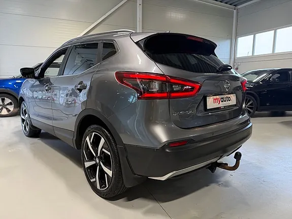 Nissan Qashqai 2017 photo 3