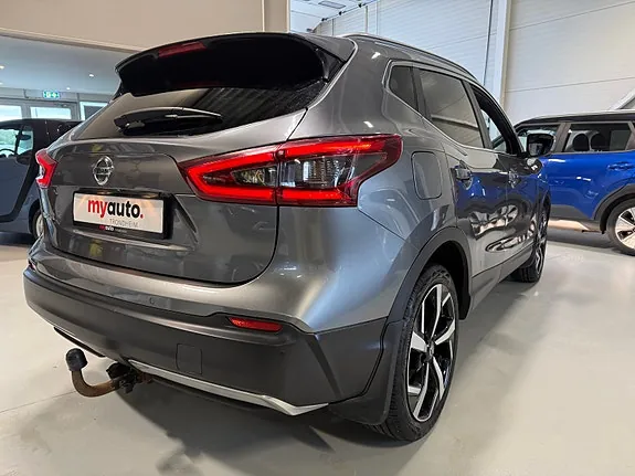 Nissan Qashqai 2017 photo 5