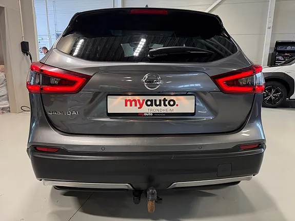 Nissan Qashqai 2017 photo 4