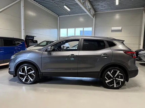 Nissan Qashqai 2017 photo 2