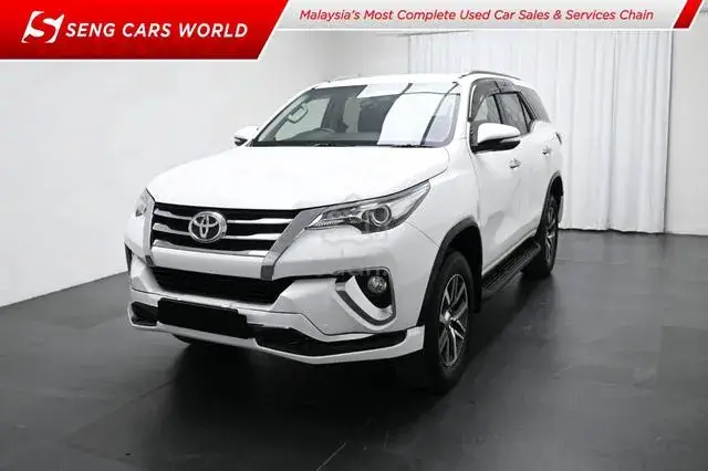 Toyota Fortuner