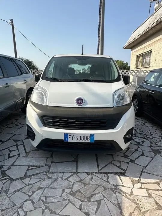 Fiat Qubo 2019 photo 2