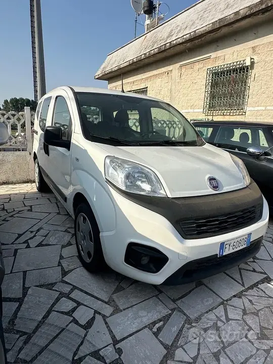Fiat Qubo 2019 photo 3