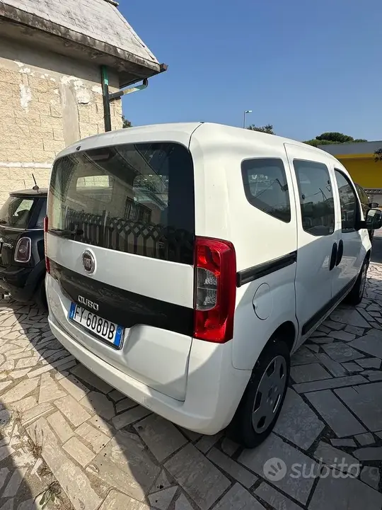 Fiat Qubo 2019 photo 5