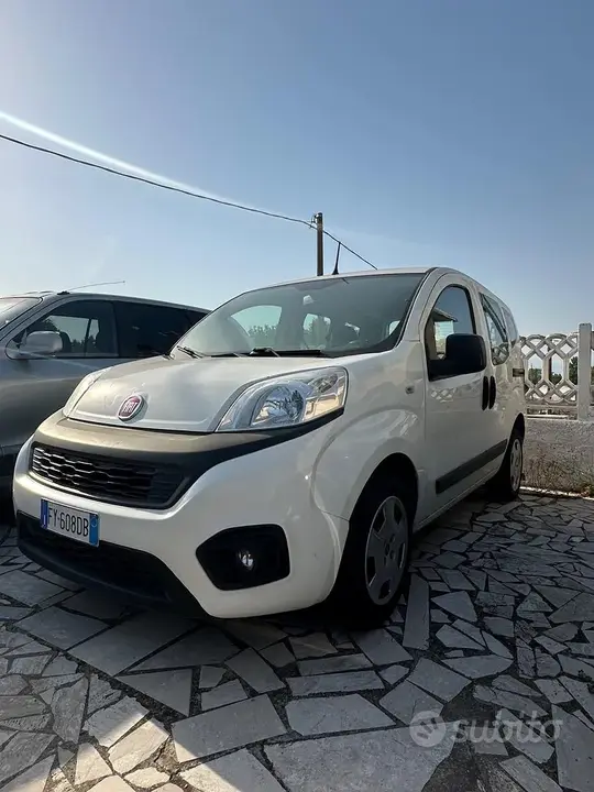 Fiat Qubo