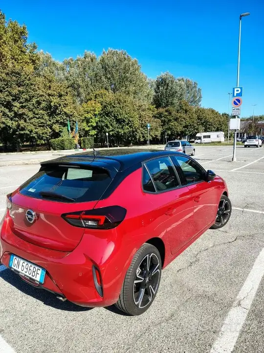 Opel Corsa 2023 photo 2