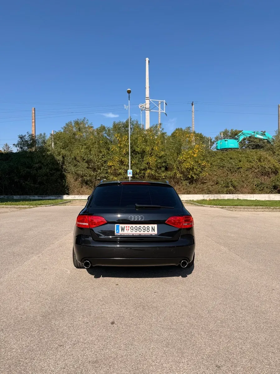 Audi A4 2008 photo 3