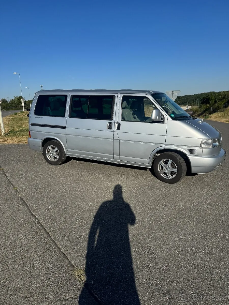 Volkswagen T4 Multivan 2002 photo 3