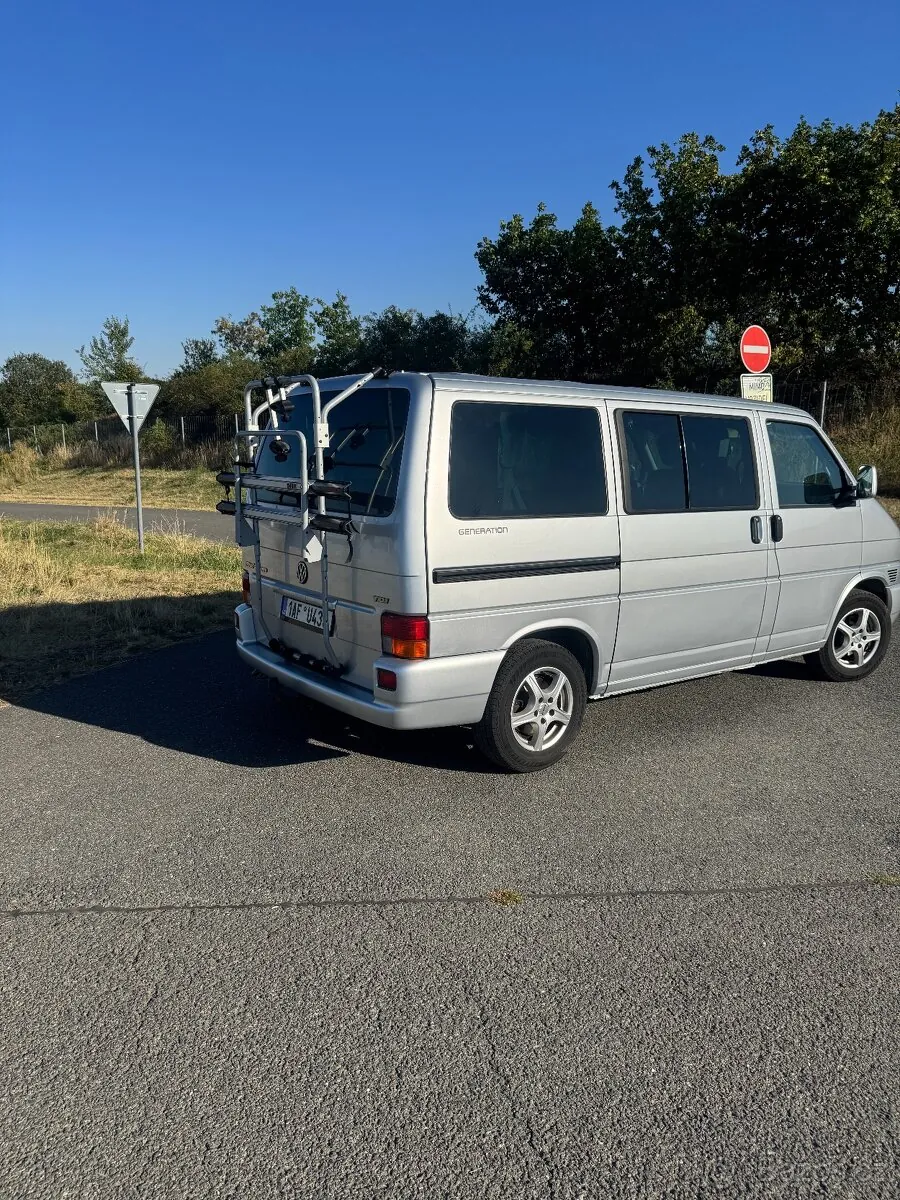 Volkswagen T4 Multivan 2002 photo 2