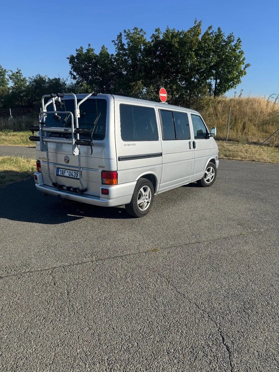 Volkswagen T4 Multivan 2002 photo 5