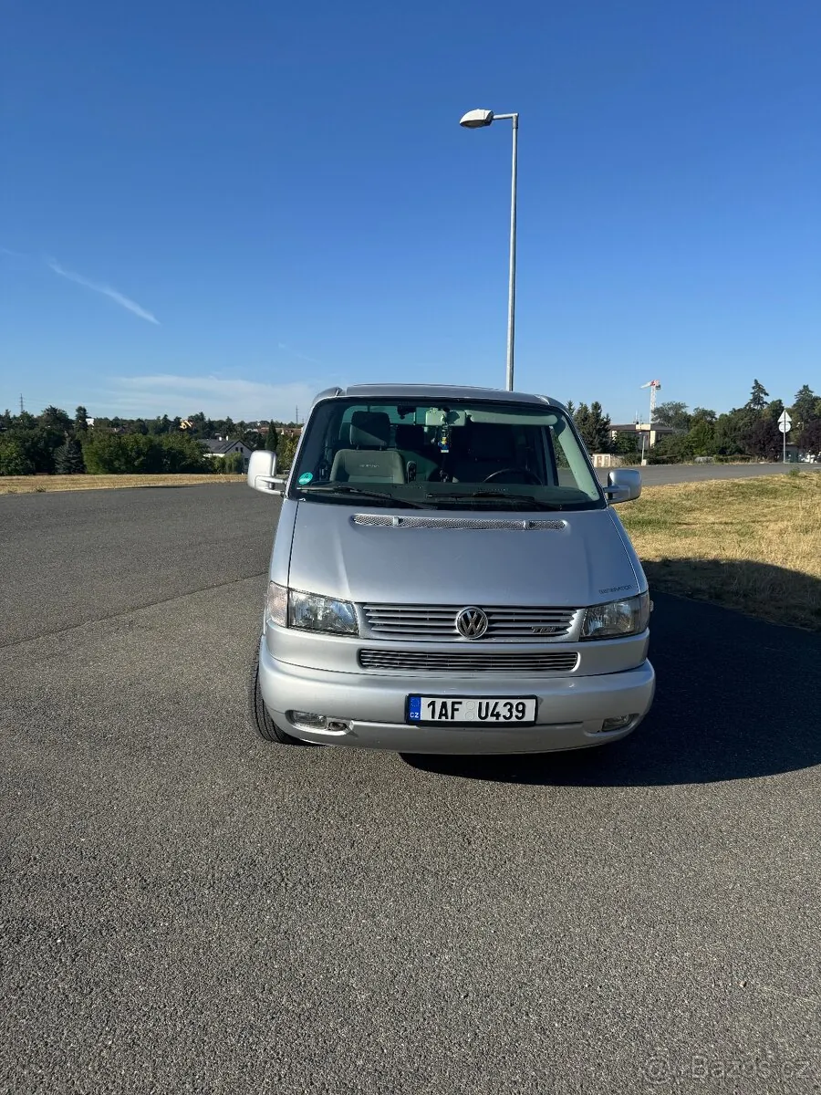 Volkswagen T4 Multivan 2002 photo 4