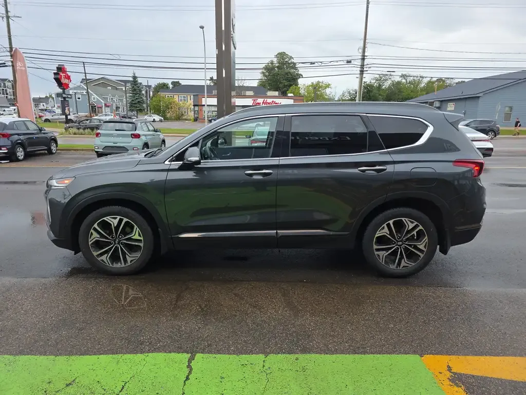 Hyundai Santa Fe 2020 photo 4