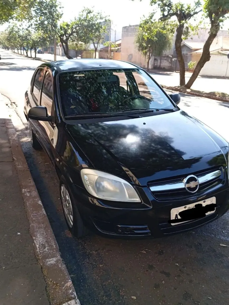 Chevrolet Prisma