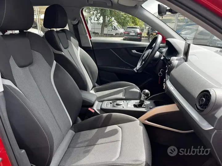 Audi Q2 2018 photo 5
