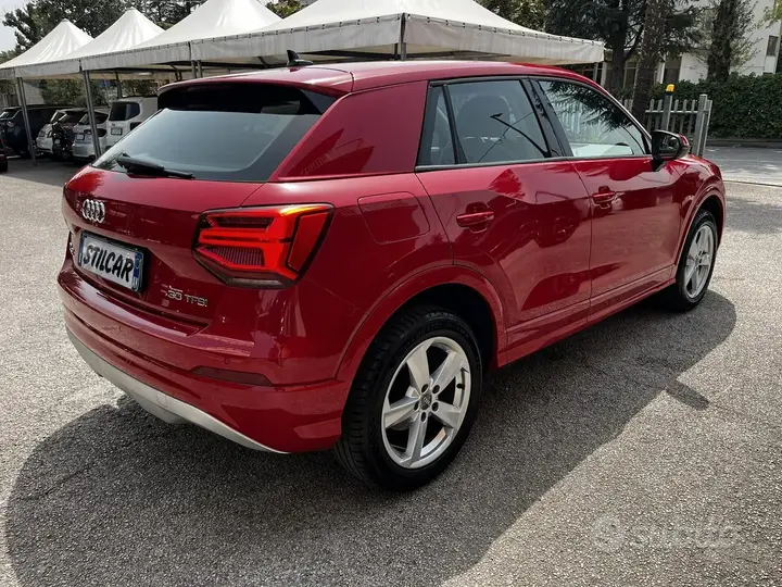 Audi Q2 2018 photo 4