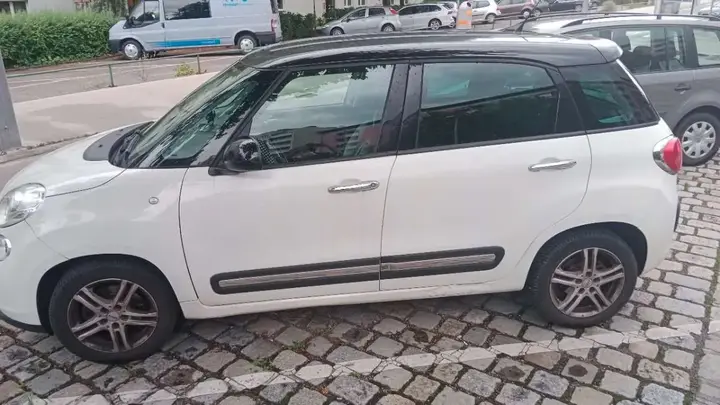 Fiat 500L