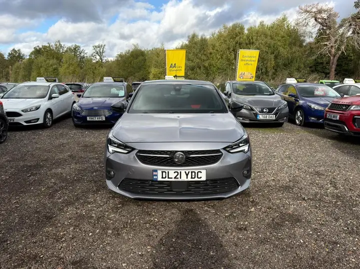 Vauxhall Corsa 2021 photo 4