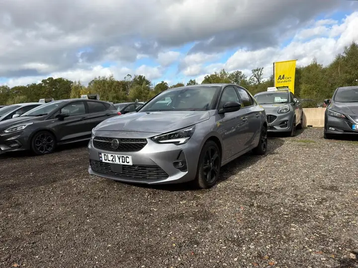 Vauxhall Corsa 2021 photo 5