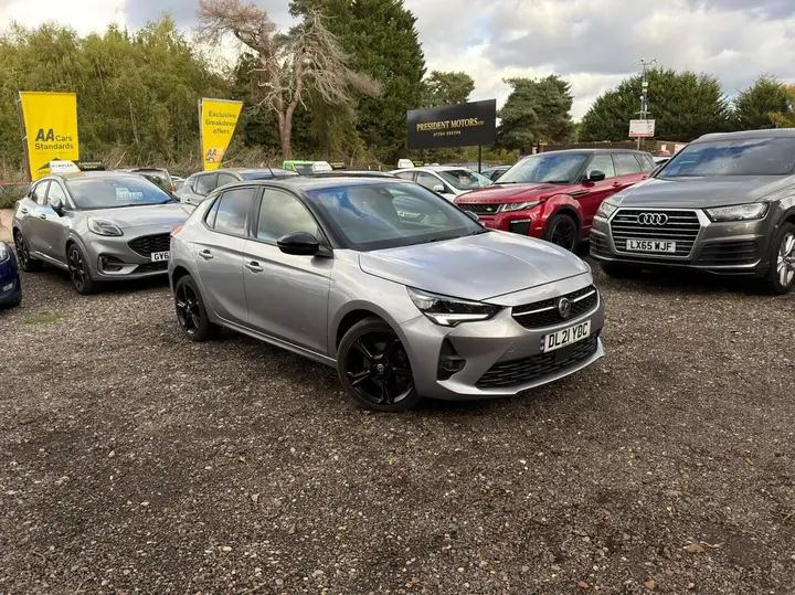 Vauxhall Corsa 2021 photo 2
