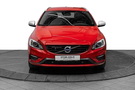 Volvo V60 2018 photo 4