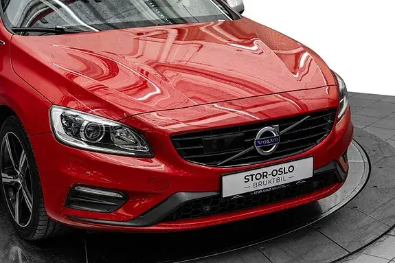 Volvo V60 2018 photo 3