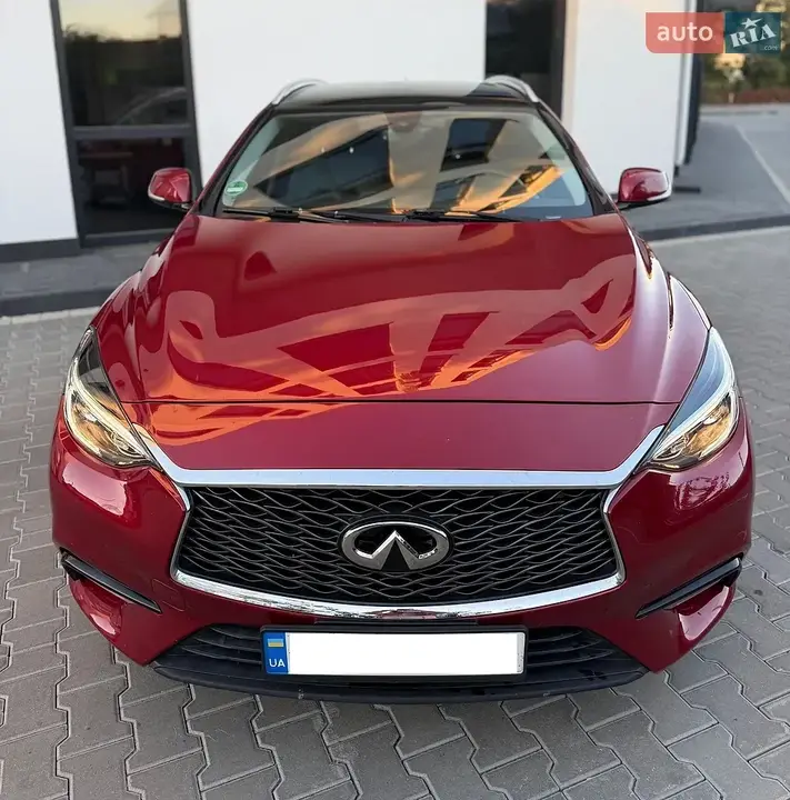 Infiniti Qx30