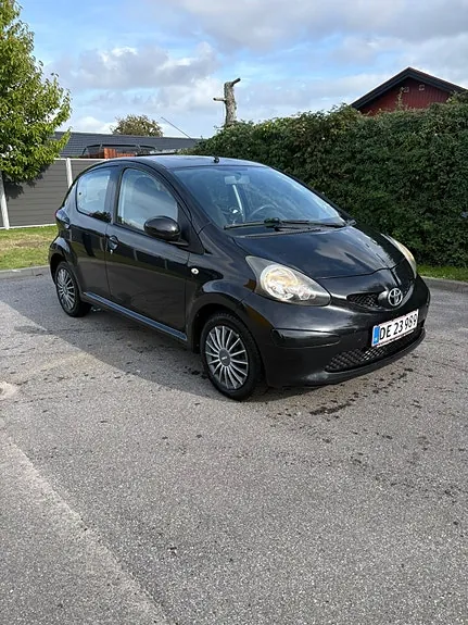 Toyota Aygo 2008 photo 3