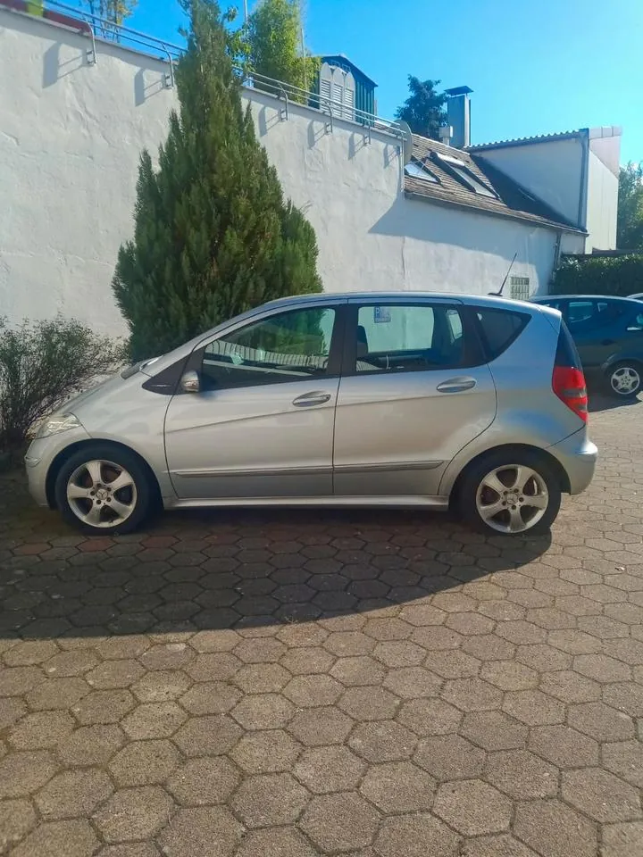 Mercedes-Benz A170