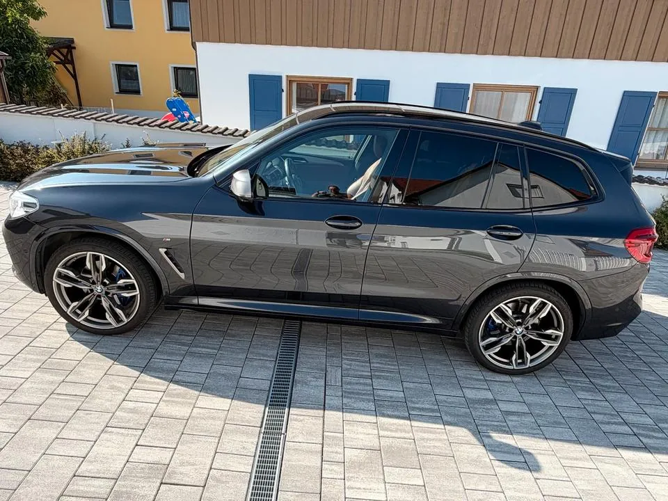 BMW X3 M40I