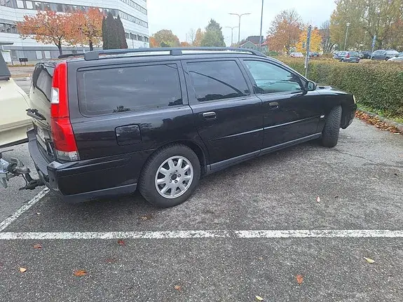 Volvo V70 2006 photo 4