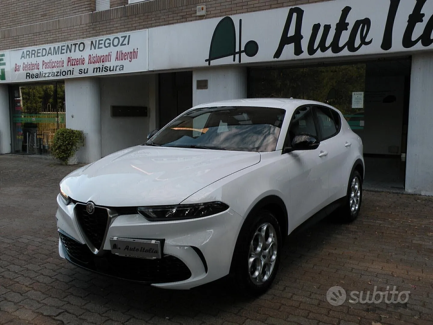 Alfa Romeo Tonale 2024 photo 3