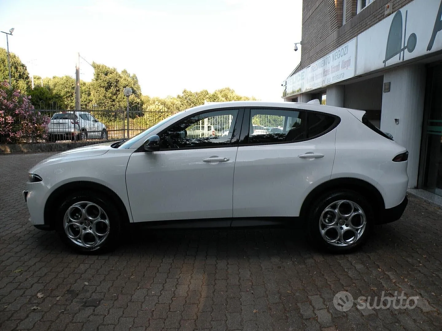 Alfa Romeo Tonale 2024 photo 4