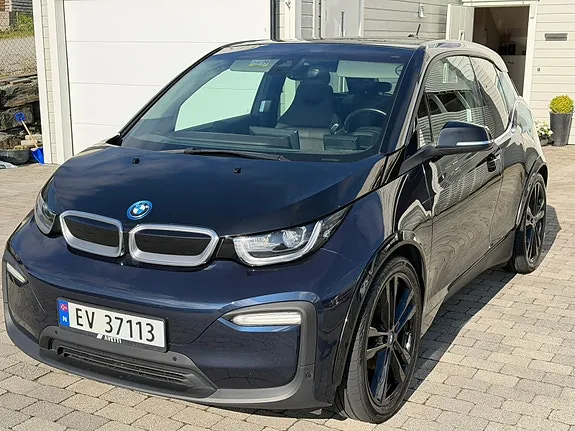 BMW I3 2019 photo 2