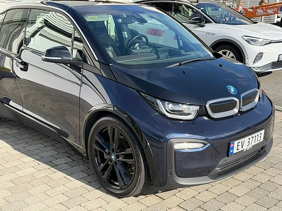 BMW I3 2019 photo 4