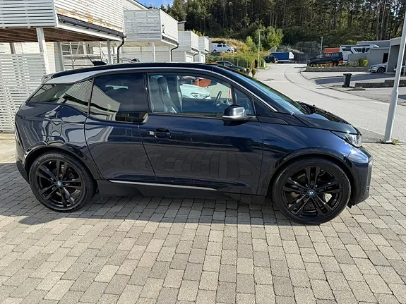 BMW I3 2019 photo 5