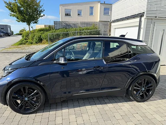 BMW I3 2019 photo 3