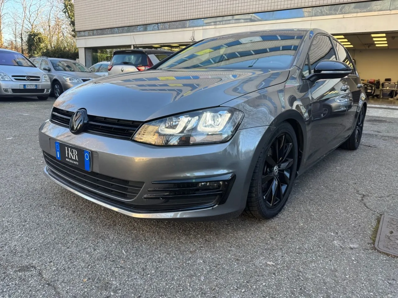 Volkswagen Golf 2015 photo 3
