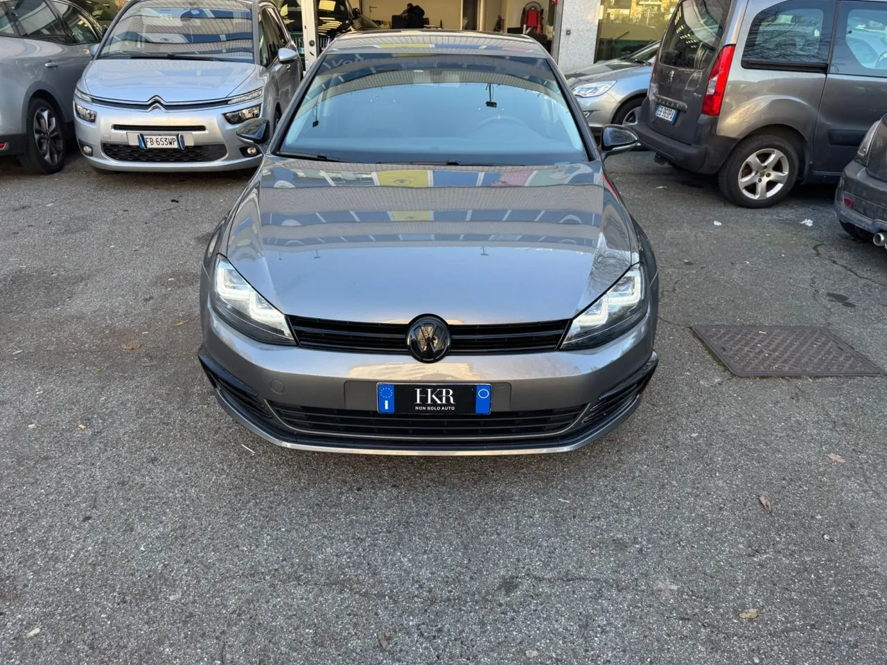 Volkswagen Golf 2015 photo 5