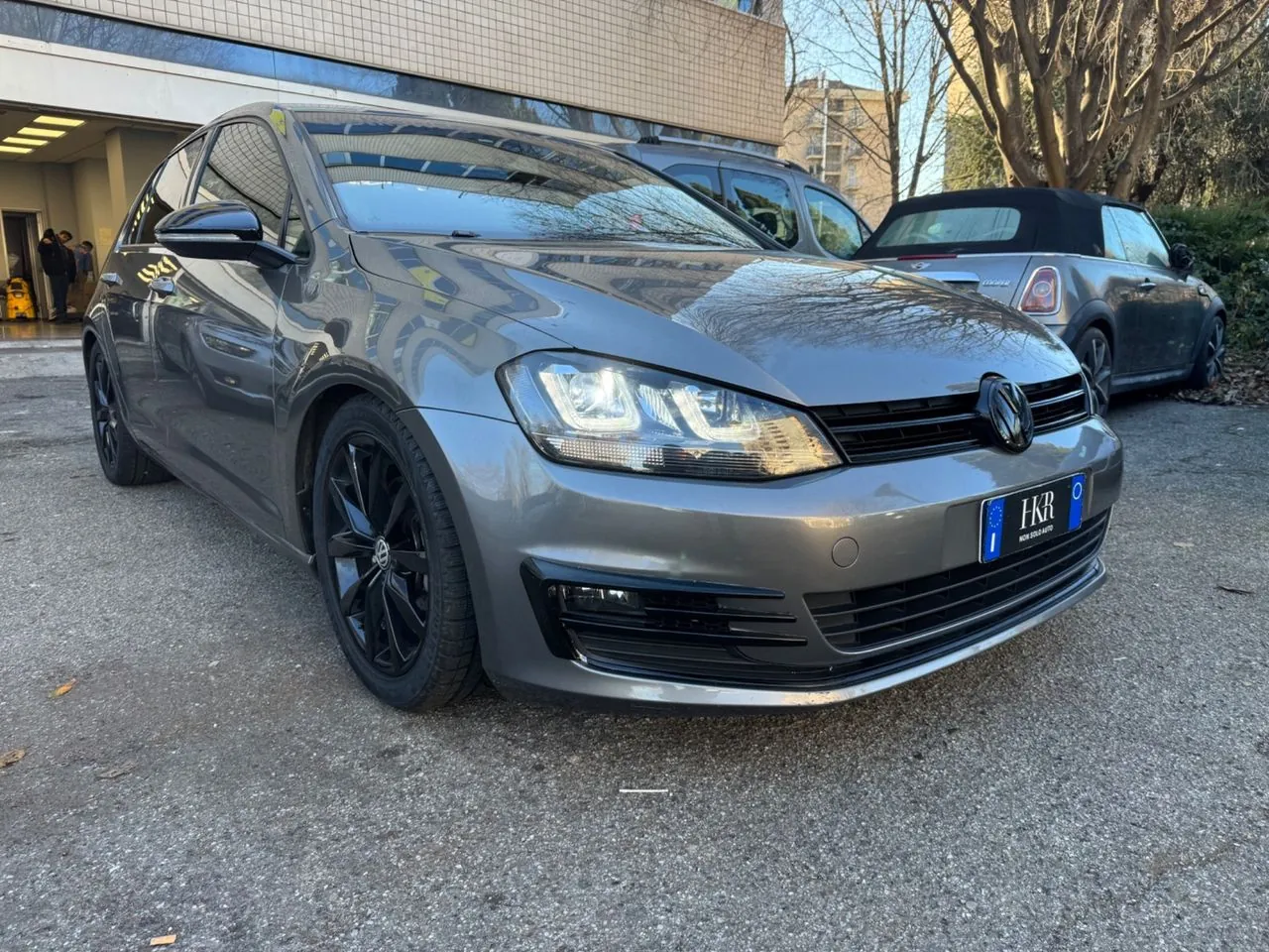 Volkswagen Golf 2015 photo 2