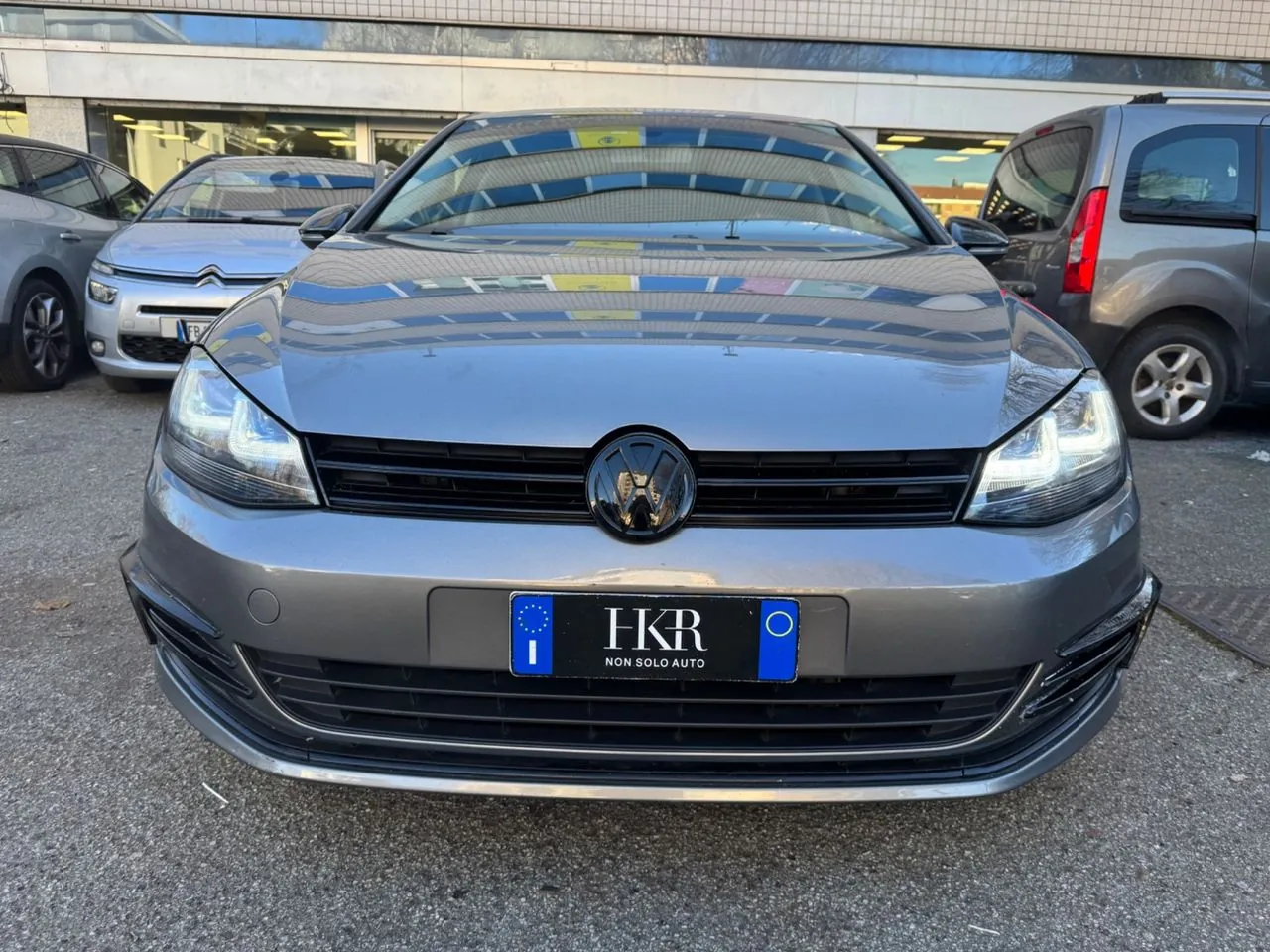 Volkswagen Golf 2015 photo 4