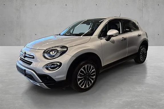 Fiat 500X 2019 photo 2