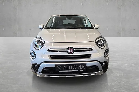 Fiat 500X 2019 photo 3