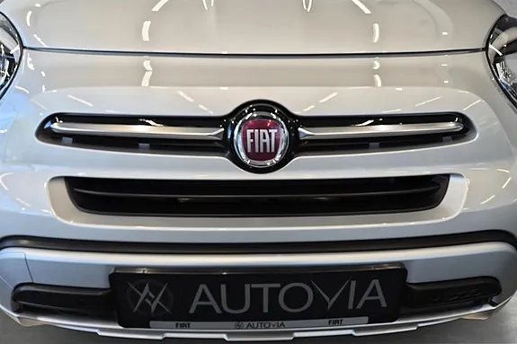 Fiat 500X 2019 photo 4
