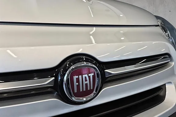 Fiat 500X 2019 photo 5