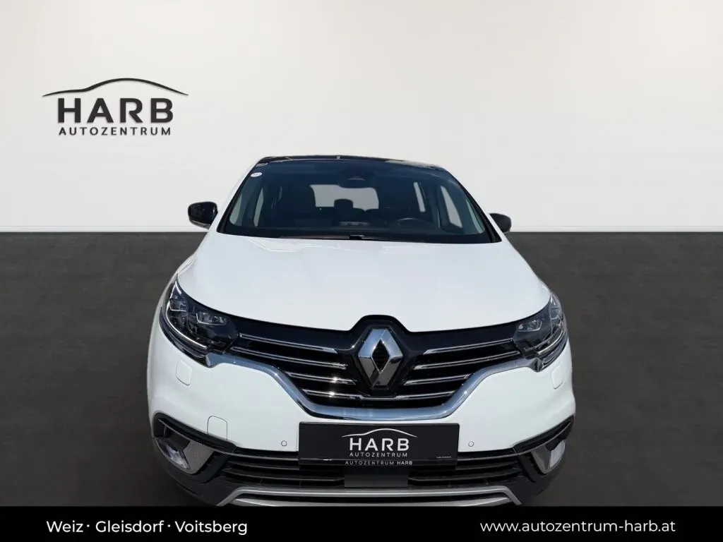 Renault Espace 2022 photo 3