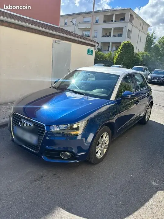 Audi A1