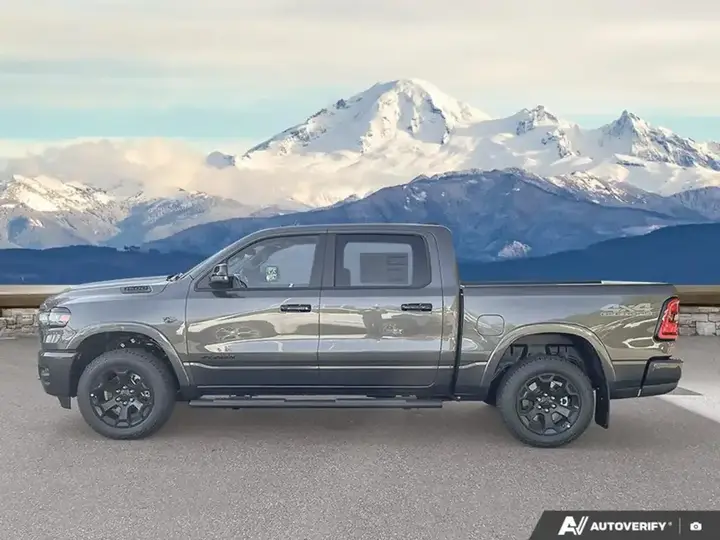 Ram 1500 2027 photo 3
