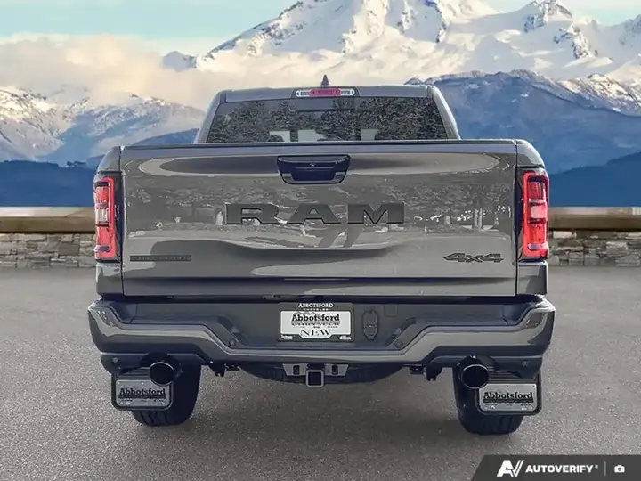 Ram 1500 2027 photo 5
